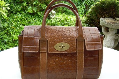 vintage mulberry bag styles.